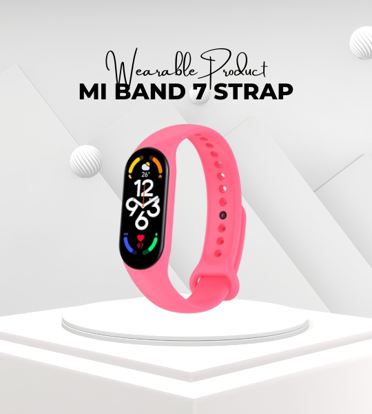 Xiaomi Mi band 7 strap sports wristband 7NFC official